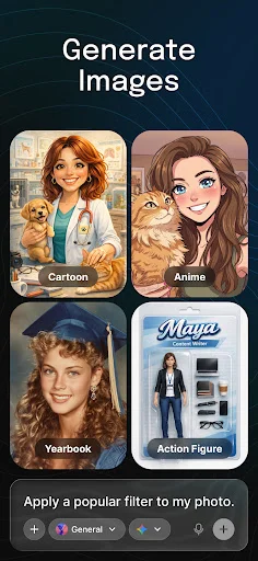 AI Chatbot – Nova ڈاؤن لوڈ کریں – جدید ترین AI ماڈل مفت - Screenshot 11