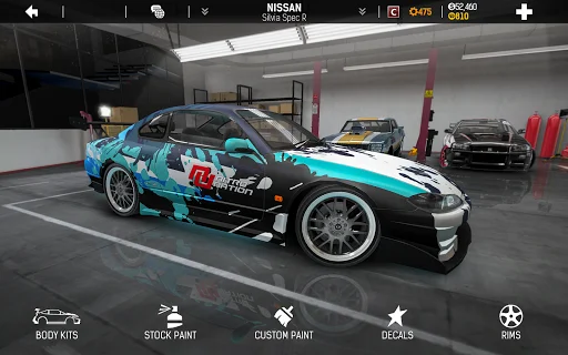Nitro Nation Car Racing Game ڈاؤن لوڈ کریں – بہترین ڈریگ اور ڈرفٹ ریسنگ - Screenshot 7