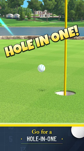 Golf Clash ڈاؤن لوڈ کریں – موبائل پر بہترین گالف گیم کا تجربہ کریں - Screenshot 9