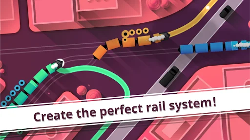 Railways – Train Simulator ڈاؤن لوڈ کریں – بہترین ٹرین گیم - Screenshot 4