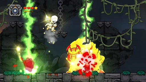 Magic Rampage ڈاؤن لوڈ کریں – بہترین ایکشن آر پی جی گیم - Screenshot 21