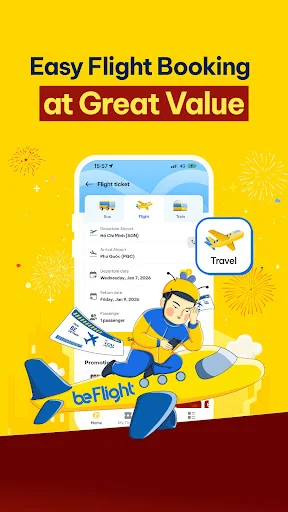 be – Multi-Service Platform ڈاؤن لوڈ کریں | بہترین رائیڈ ہیلنگ ایپ - Screenshot 6