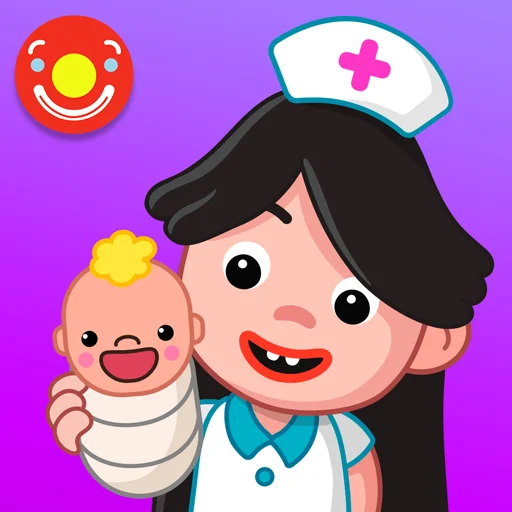 Pepi City: Hospital Life ڈاؤن لوڈ کریں – بچوں کے لیے بہترین تعلیمی گیم