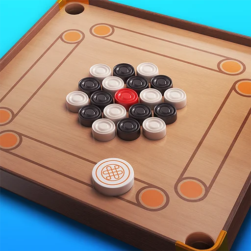 Carrom Pool ڈاؤن لوڈ کریں – بہترین ملٹی پلیئر بورڈ گیم