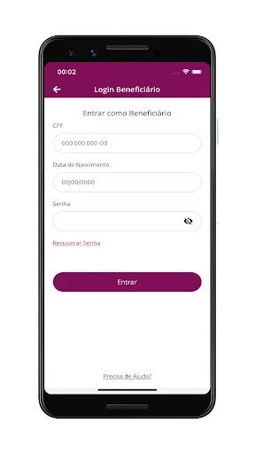 Uniodonto SC Beneficiário ڈاؤن لوڈ کریں – دانتوں کی دیکھ بھال کی ایپ - Screenshot 3