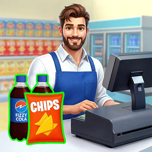 My Supermarket Simulator 3D ڈاؤن لوڈ کریں – بہترین اسٹور مینجمنٹ گیم