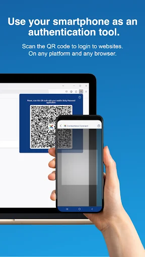 Sticky Password Manager ڈاؤن لوڈ کریں – محفوظ پاس ورڈ کا انتظام - Screenshot 2