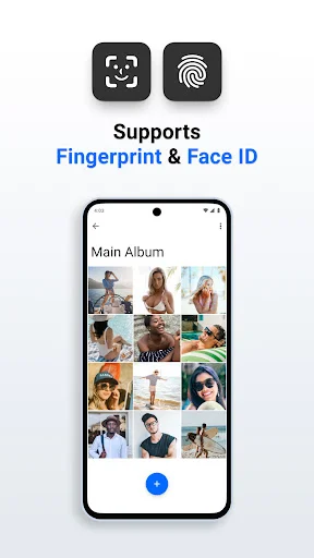 Keepsafe Private Photo Vault ڈاؤن لوڈ کریں – اپنی تصاویر محفوظ بنائیں - Screenshot 2