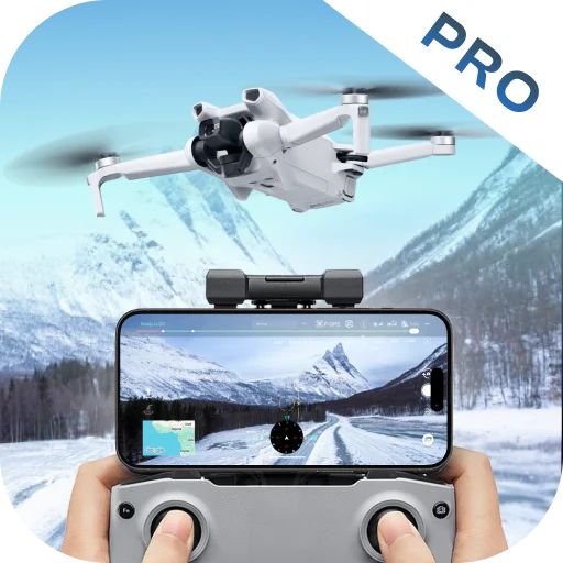 Fly Go 4 Drone Camera Control ڈاؤن لوڈ کریں – بہترین ڈرون کنٹرولر