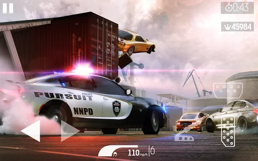 Nitro Nation Car Racing Game ڈاؤن لوڈ کریں – بہترین ڈریگ اور ڈرفٹ ریسنگ - Screenshot 17