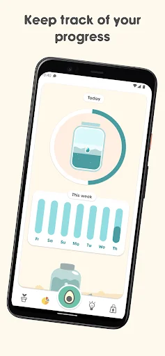 Avocation Habit Tracker ڈاؤن لوڈ کریں – روزانہ کی عادات اور اہداف - Screenshot 16