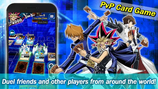 Yu-Gi-Oh! Duel Links ڈاؤن لوڈ کریں – WCS 2026 جشن اور بہترین کارڈ گیم - Screenshot 8