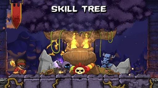 Magic Rampage ڈاؤن لوڈ کریں – بہترین ایکشن آر پی جی گیم - Screenshot 40