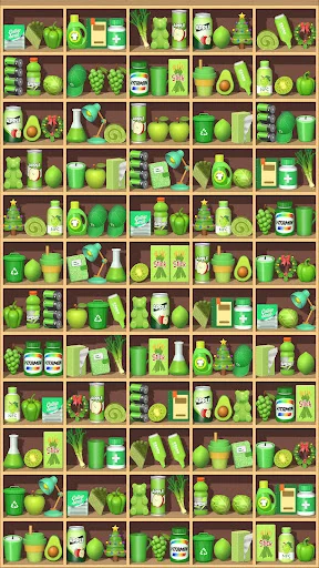 Goods Ready ڈاؤن لوڈ کریں – بہترین 3D سپر مارکیٹ پزل گیم - Screenshot 19