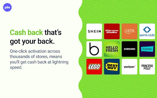 Pie Shopping: AI Cash Back اور کوپن حاصل کریں – مفت ڈاؤن لوڈ - Screenshot 4