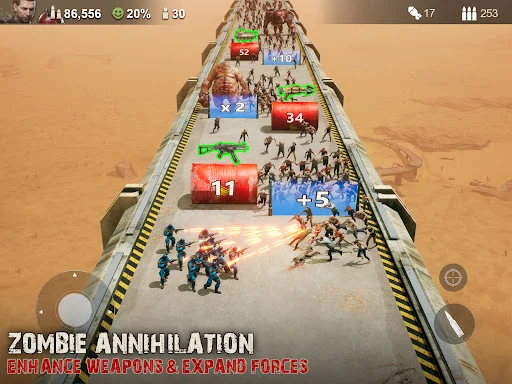 Last Shelter: Survival ڈاؤن لوڈ کریں – حکمت عملی اور بقا کا کھیل - Screenshot 18