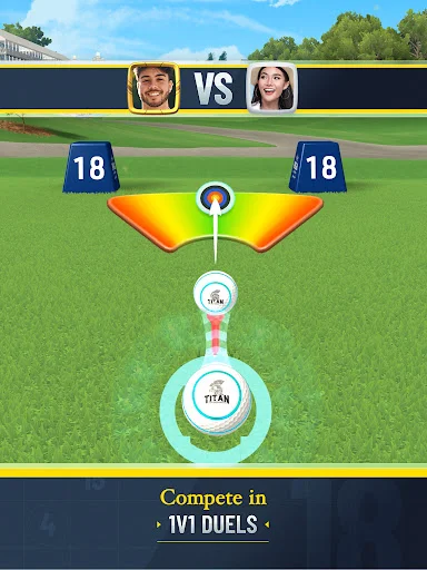 Golf Clash ڈاؤن لوڈ کریں – موبائل پر بہترین گالف گیم کا تجربہ کریں - Screenshot 21