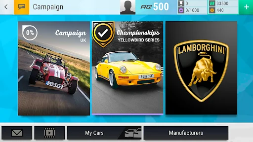 Top Drives ڈاؤن لوڈ کریں – کار ریسنگ اور اسٹریٹجی گیم - Screenshot 15