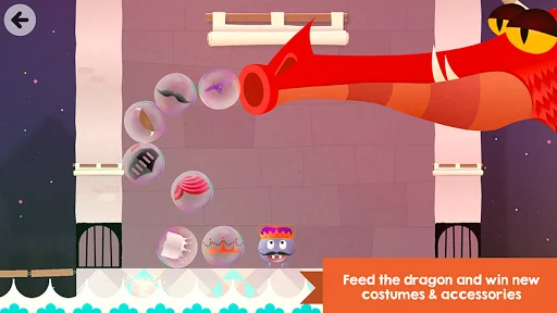 Thinkrolls: Kings & Queens ڈاؤن لوڈ کریں – بچوں کے لیے بہترین منطقی پہیلی گیم - Screenshot 4