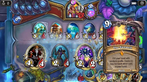 Hearthstone ڈاؤن لوڈ کریں – بہترین کارڈ بیٹل گیم مفت حاصل کریں - Screenshot 12