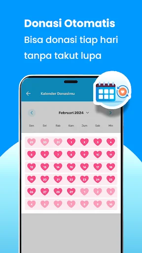 Kitabisa App Download: Donasi, Zakat aur Sadqa Asani Se - Screenshot 2