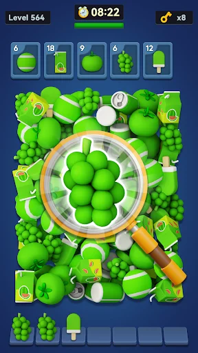 Match Up 3D ڈاؤن لوڈ کریں – بہترین پزل گیم مفت میں حاصل کریں - Screenshot 19