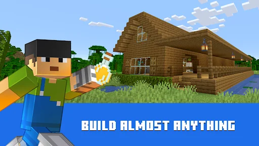 Minecraft: Dream it, Build it! ڈاؤن لوڈ کریں – جدید ترین ورژن - Screenshot 4