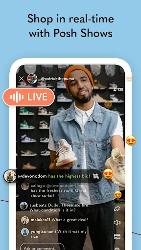 Poshmark ایپ ڈاؤن لوڈ کریں – فیشن خریدیں اور بیچیں - Screenshot 6