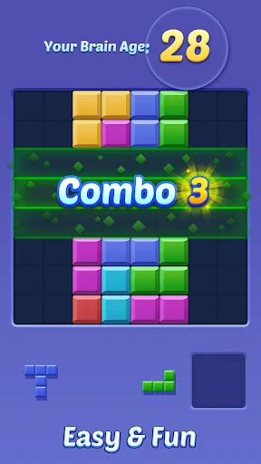 Block Puzzle ڈاؤن لوڈ کریں – کلاسک اور دلچسپ پہیلی گیم - Screenshot 13