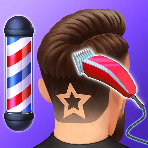 Hair Tattoo: Barber Shop Game ڈاؤن لوڈ کریں – بہترین ہیئر کٹنگ گیم