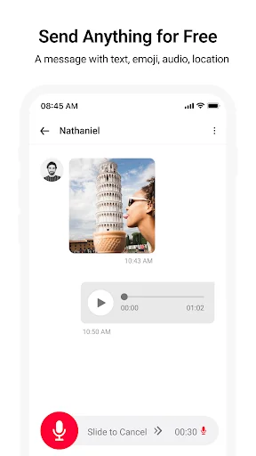 Messages ایپ ڈاؤن لوڈ کریں – بہترین ایس ایم ایس اور چیٹنگ کا تجربہ - Screenshot 6