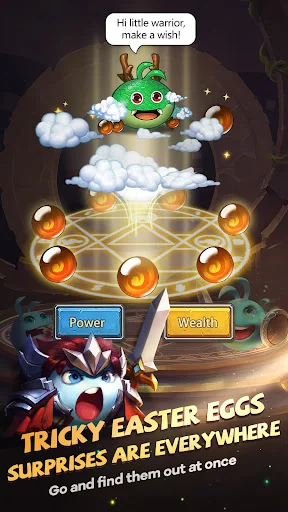 Gumballs & Dungeons ڈاؤن لوڈ کریں – بہترین Roguelike RPG - Screenshot 16