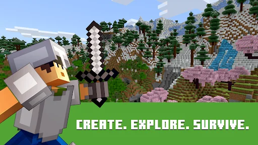 Minecraft: Dream it, Build it! ڈاؤن لوڈ کریں – جدید ترین ورژن - Screenshot 2
