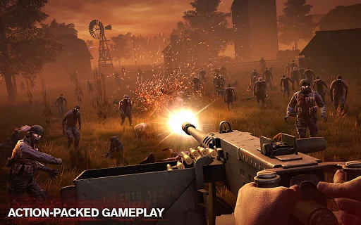 Into the Dead 2 ڈاؤن لوڈ کریں – بہترین زومبی ایکشن گیم - Screenshot 10