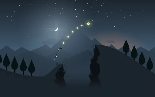 Alto’s Adventure APK ڈاؤن لوڈ کریں – بہترین پہاڑی ایڈونچر گیم - Screenshot 9