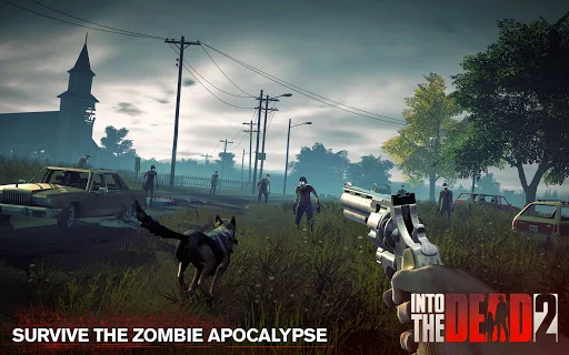 Into the Dead 2 ڈاؤن لوڈ کریں – بہترین زومبی ایکشن گیم - Screenshot 15