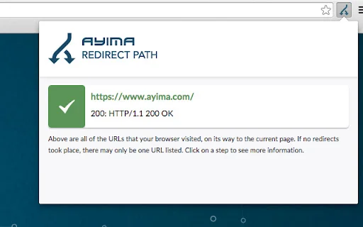 Redirect Path ڈاؤن لوڈ کریں – SEO اور ویب ڈیبگنگ کے لیے بہترین ٹول - Screenshot 2