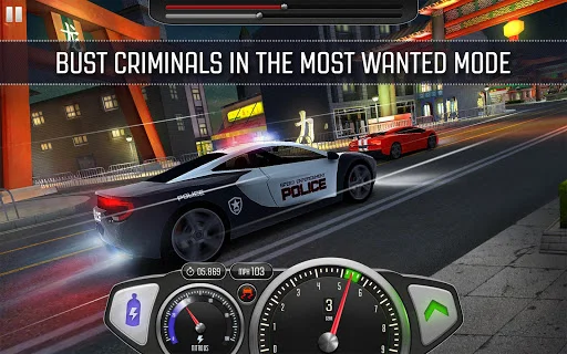TopSpeed: Drag & Fast Racing ڈاؤن لوڈ کریں – بہترین ڈریگ ریسنگ گیم - Screenshot 11