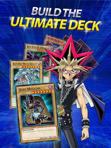Yu-Gi-Oh! Duel Links ڈاؤن لوڈ کریں – WCS 2026 جشن اور بہترین کارڈ گیم - Screenshot 10