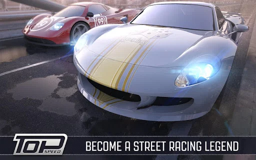 TopSpeed: Drag & Fast Racing ڈاؤن لوڈ کریں – بہترین ڈریگ ریسنگ گیم - Screenshot 7