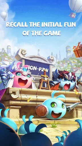 Gumballs & Dungeons ڈاؤن لوڈ کریں – بہترین Roguelike RPG - Screenshot 13