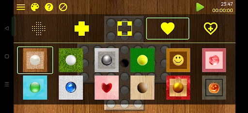 Marble Solitaire Puzzle Games ڈاؤن لوڈ کریں – دماغی کھیل - Screenshot 22