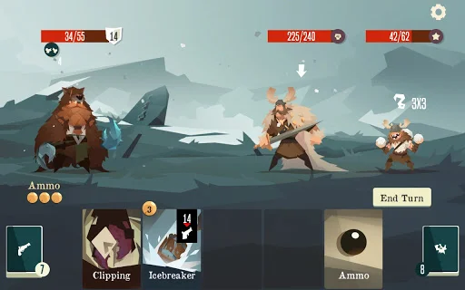 Pirates Outlaws ڈاؤن لوڈ کریں – بہترین Roguelike کارڈ گیم - Screenshot 15