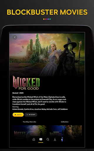 Peacock TV ڈاؤن لوڈ کریں – لائیو اسپورٹس اور فلمیں مفت دیکھیں - Screenshot 35