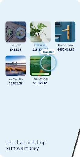 BNZ Mobile ڈاؤن لوڈ کریں – نیوزی لینڈ کی بہترین بینکنگ ایپ - Screenshot 2