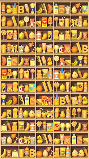 Goods Ready ڈاؤن لوڈ کریں – بہترین 3D سپر مارکیٹ پزل گیم - Screenshot 18