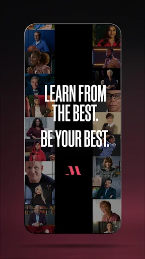 MasterClass ڈاؤن لوڈ کریں – ماہرین سے سیکھیں اور اپنی صلاحیتیں نکھاریں - Screenshot 6