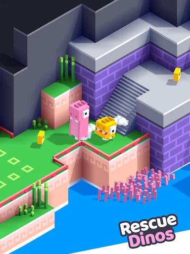 Fancade ڈاؤن لوڈ کریں – 100+ منی گیمز اور اپنی گیم خود بنائیں - Screenshot 13