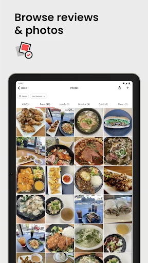 Yelp ایپ ڈاؤن لوڈ کریں – بہترین ریستوران اور سروسز تلاش کریں - Screenshot 10