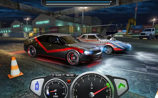 TopSpeed: Drag & Fast Racing ڈاؤن لوڈ کریں – بہترین ڈریگ ریسنگ گیم - Screenshot 17